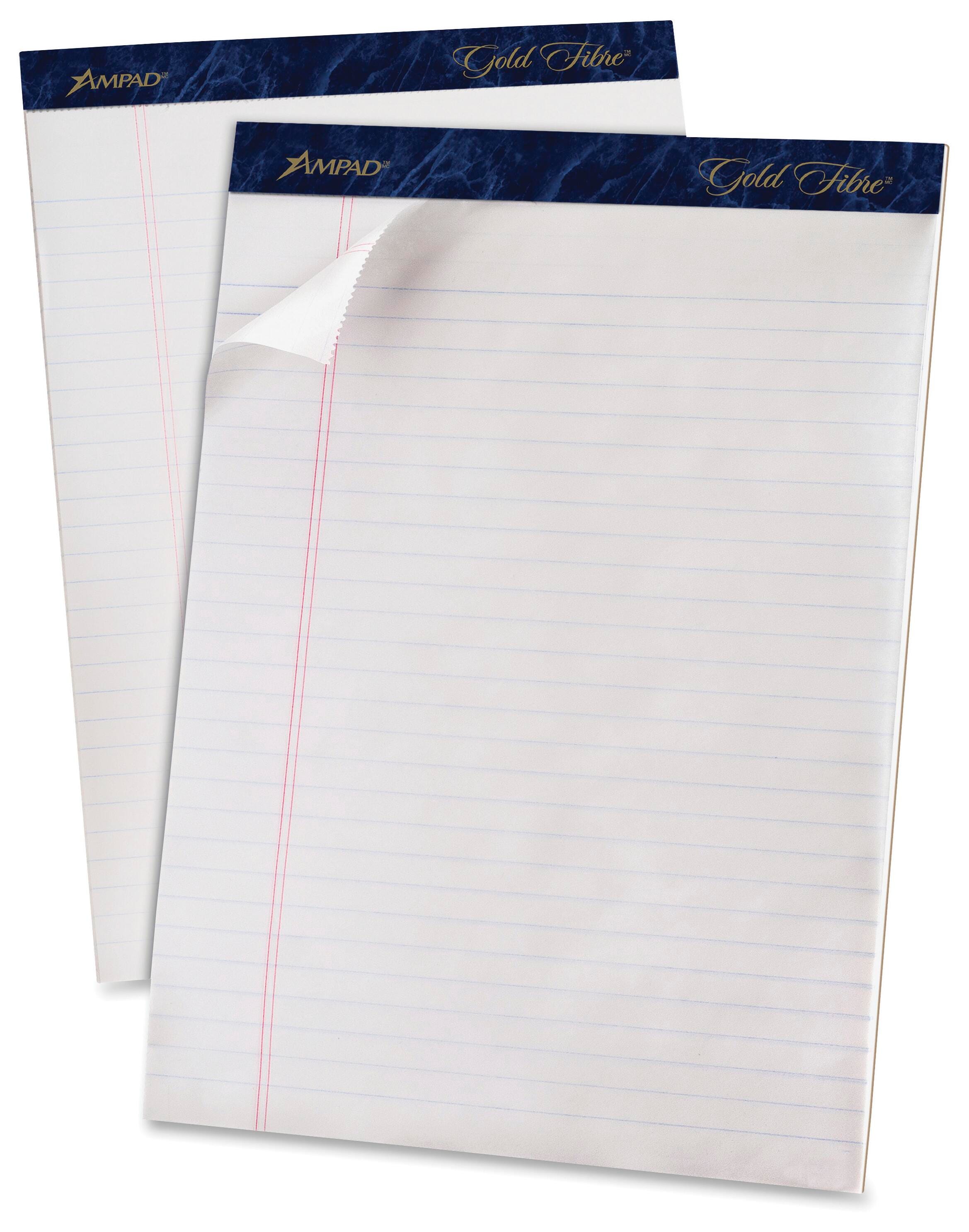 Writing Pads, Colored Legal Pads, Legal Pads, Item Number 1074330